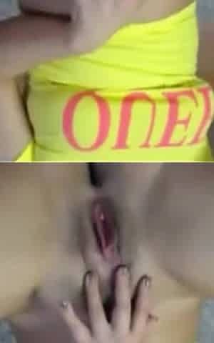 Teen Sexydea Flashing Boobs on Live Webcam