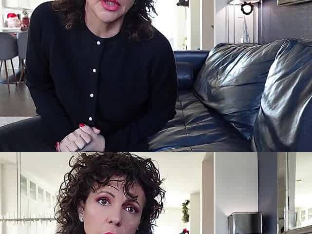 StepMom Comes Home to Give U BJ
