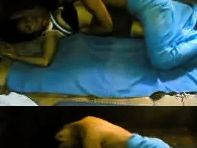 Indonesian Amateur Couple's Private Bedroom Action