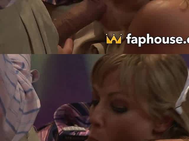 Raunchy chicks getting fucked and glazed in white-raunchy