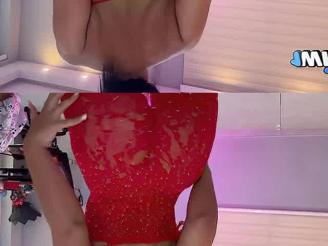 Te gusta verme masturbandome y follandome con mi sex tool? - CORRIDA FEMENINA