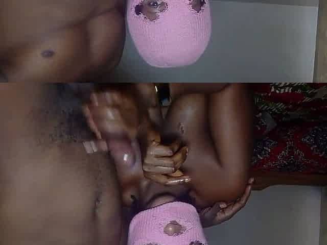 ebony black vagina got pounded by stepdad