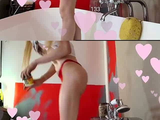 Epic Slut Alexis Kline solo
