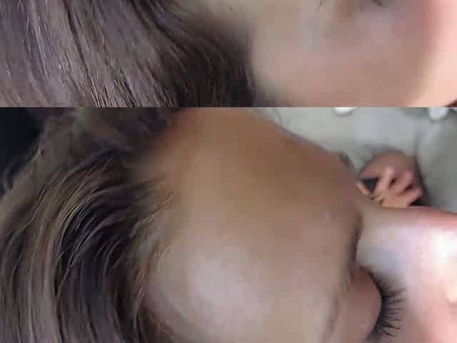 Tit fucked busty brunette blowjob babe sexy pov action