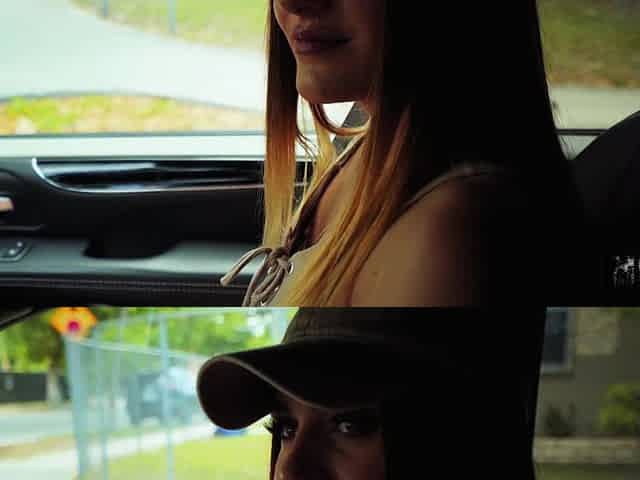 Perverted Ella Reese filthy X-rated scene
