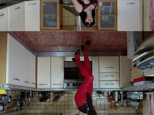 Short Erotic Fitness Expromt from Michelle Ernandes