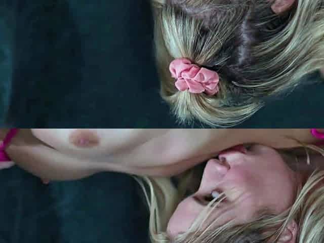 Party teens fingered and licking and toying in hd