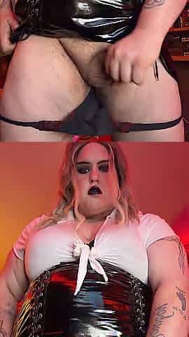 Sissy bang