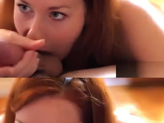 Pumpkin A Sensual Ball Sucking Blowjob