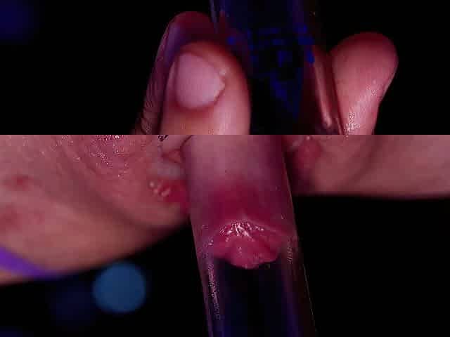 Vagina Worship Pump & Lick - pt4 - MolliPop