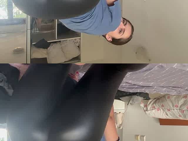 Leather Farts with Jeans Farts