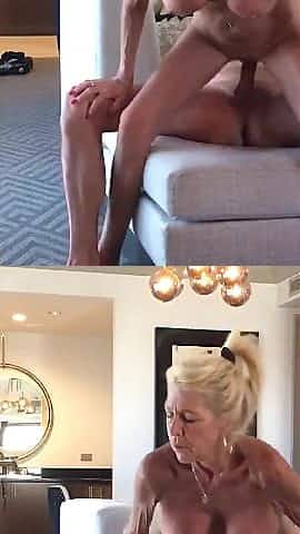 sexy granny