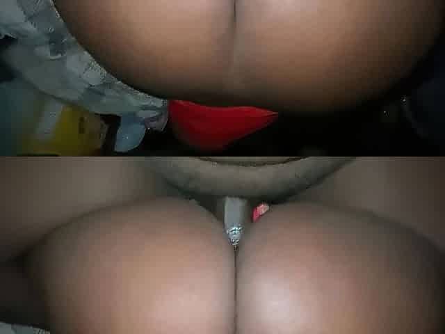 Black Teen Next Door