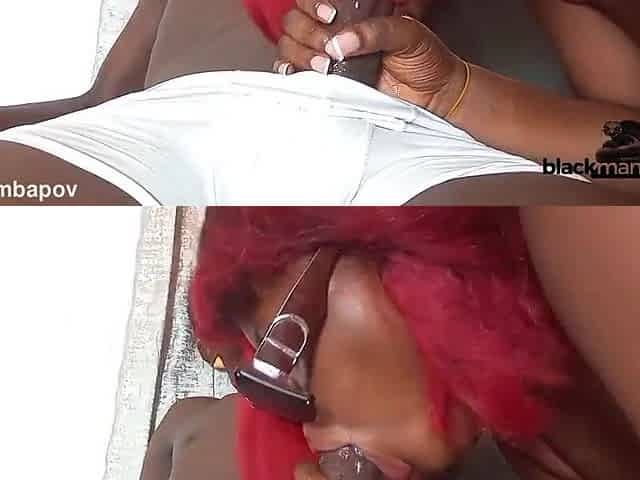 Black hot bbw amateur porn