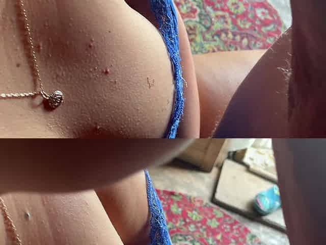 Lukman Cum in Zainab's Pussy
