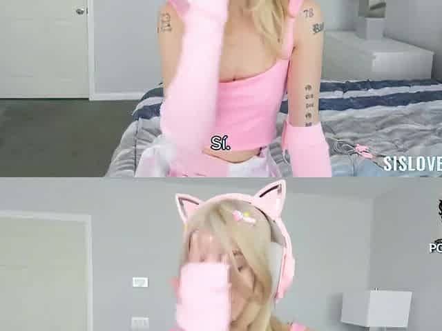 Webcum Show. Spanish sub. To watch in : pornsuborg