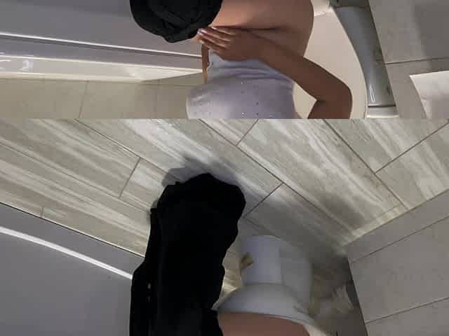 The Daily Toilet S2 Episode 16: Belly Grab Pushes