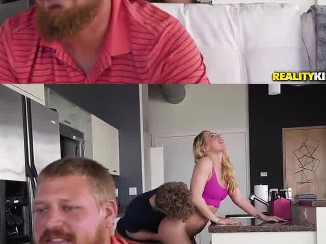 Michael Vegas In Naughty Babe Cheating Sex