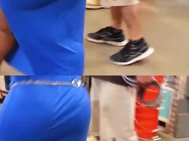 Midget Big Booty Skirt