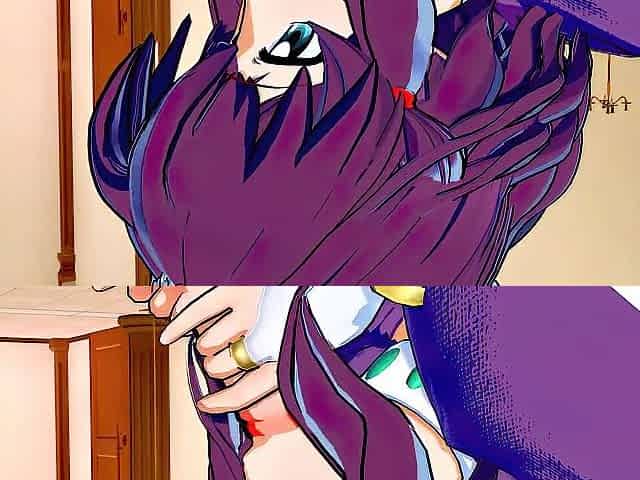 Zero no Tsukaima - THICC Princess Henrietta Pounded and Creampied