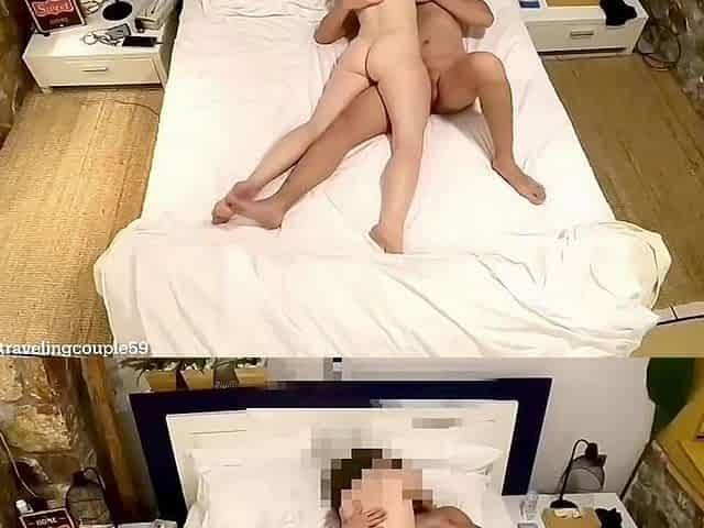 No Condom!!! Morning Fuck and Cum in Ber Pussy, Breed Her in the Morning, Morning Sex, No Protection