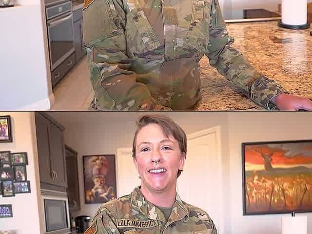 Military Stepmom Is Home From Deployment And Sexually excited Part Trailer Lola Maverick