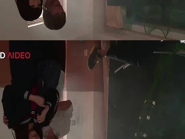 Naughty JAV Star Reina Takayama Gets Hard Fuck by Group of Hung Dudes