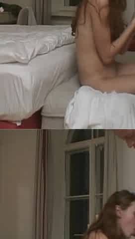 Glorious teen taking big cock inside