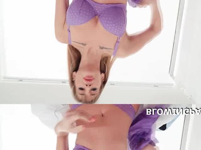 Milf doctor helping patient relax by giving him blowjob