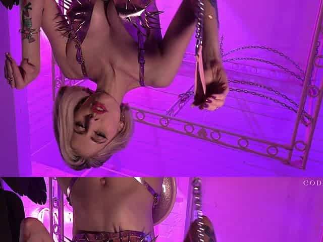 Dungeon Worship Your Owner Goddess Kyaa