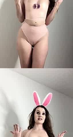 Solo booty assed babe ass toying masturbation in hi def