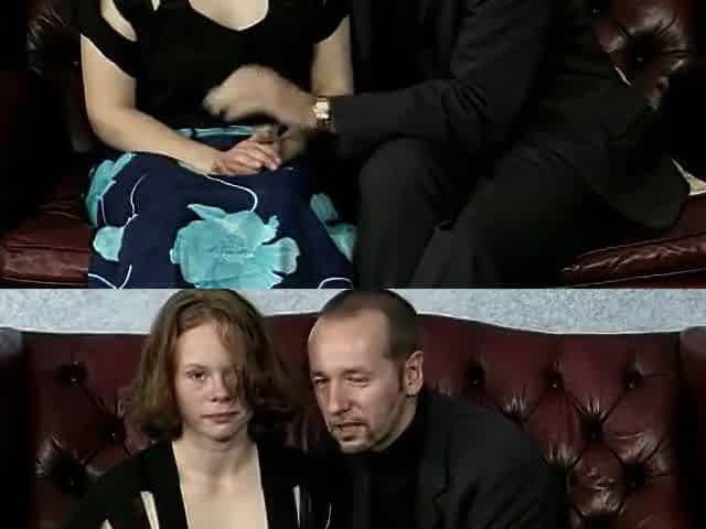 Chris Charming in Girl Gets Her Ass Fucked