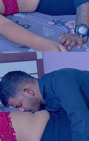 Desi Horny Wife Affair with Her Ex- Boyfriend in the Sexy Room