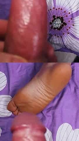 Desi Excite Me and Fuck Me Roughly so That My Entire Ass Is Covered in Hot Indian Sperm!