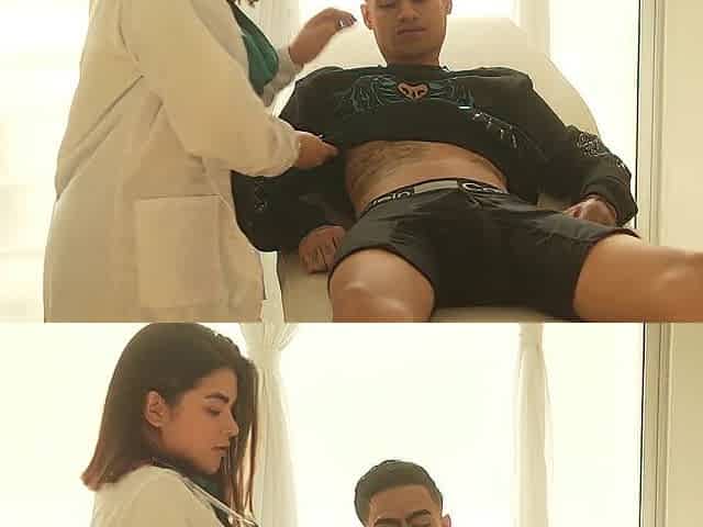 my doctor checks my low pang