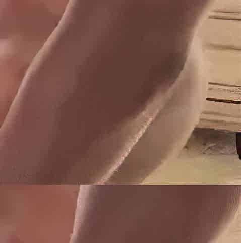 Cuckold white wife gets impregnated by two bbc's in front
