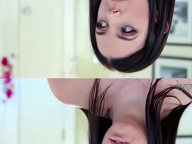 Angela white helps april onel