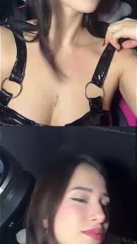 I'm going out to discover a favourable dude who craves my butt (Part I) - Katty Blake