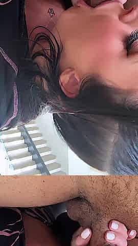 Angela White Edging Treatment BBC - Derek Savage