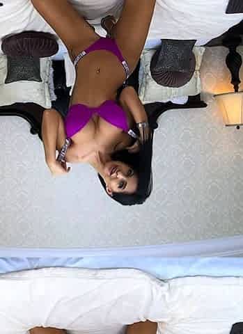 Hottest brunette solo webcam masturbation 2