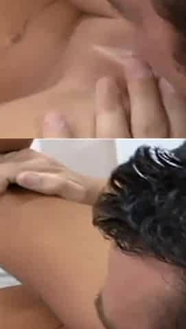 McKenzee Miles loves riding hard dick