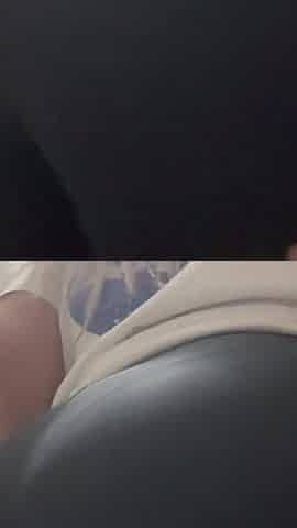 Farting in Very Tight Leggings