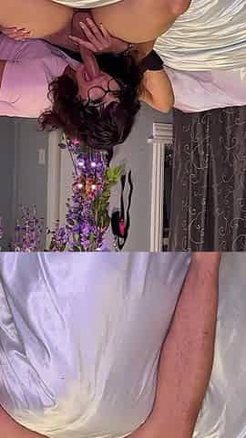 Masturbation and Hot Sex with Lazzeyfloe