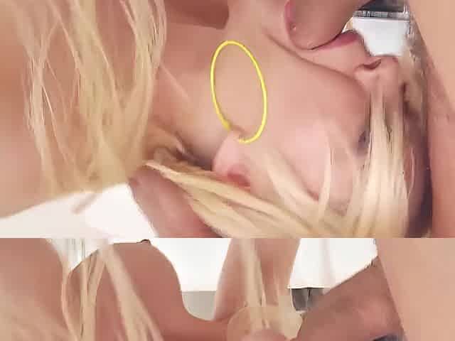 Kagney Linn Karter In double penetration Me
