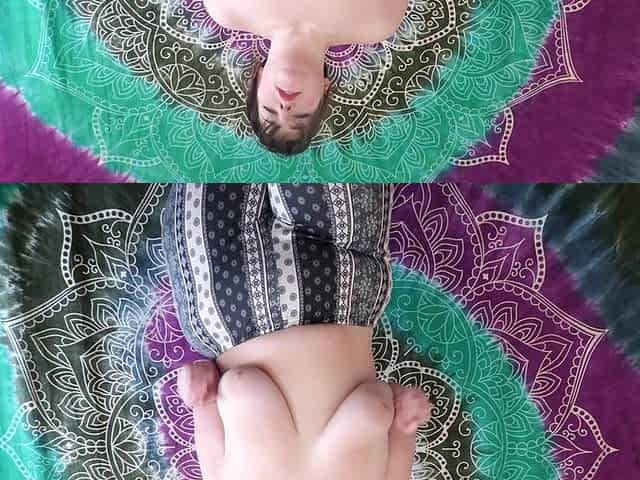 Hairy BBW Pussy Fucked Until Squirt