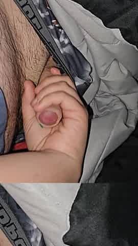 3rd bj for daddy love the taste of his cum on Father's day
