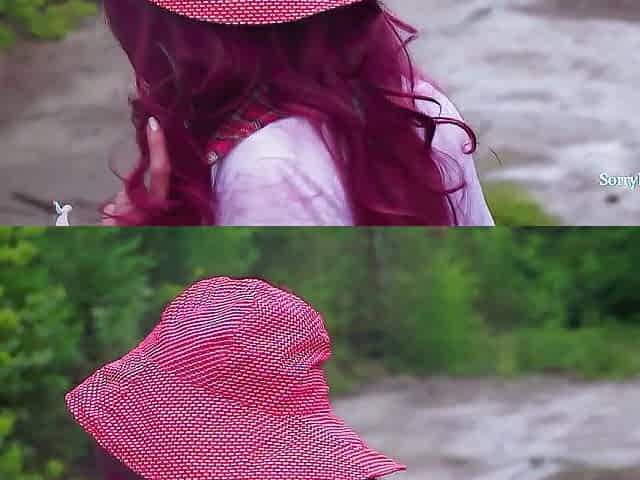 Would u like to quickly screw the 1st beauty u meet in the booty in the forest? And this babe wanted to