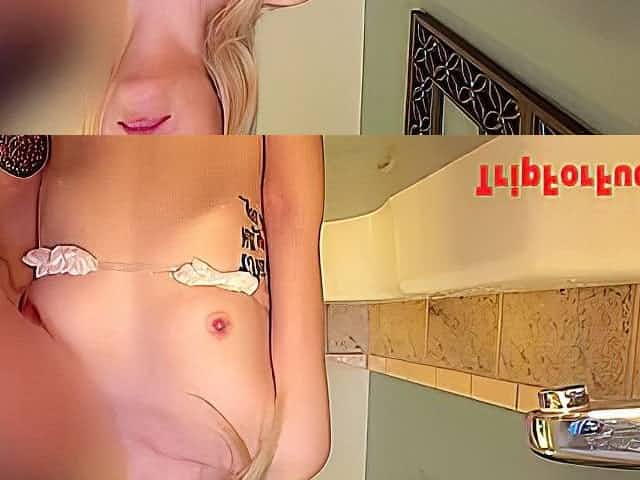 Amwf Creampie To A Mysterious Petite Girl - Kate Bloom