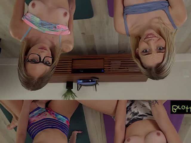 Step Sis "Oh my god, u're truly getting hard right now?!" S17:E2