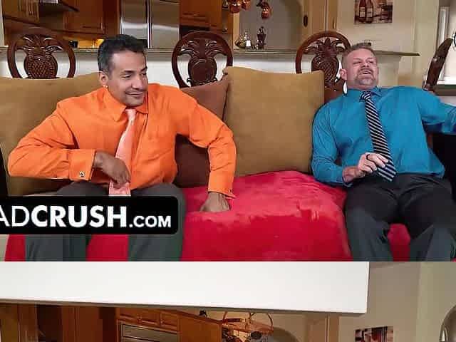 ????Grad Night Exchange: Layla's Taut Teen Snatch Takes Stepdad's Load